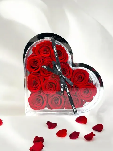 Mirror Blossom Box.