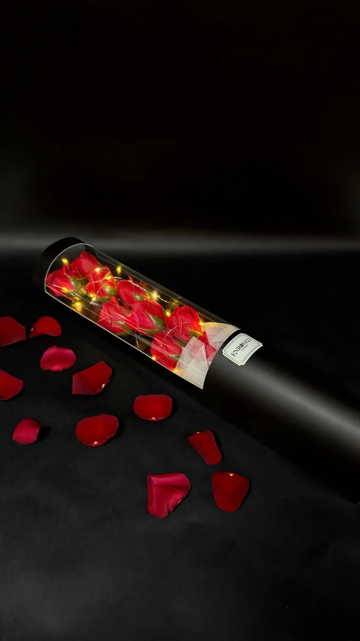 Soap Roses with LED — Image 4 of 8